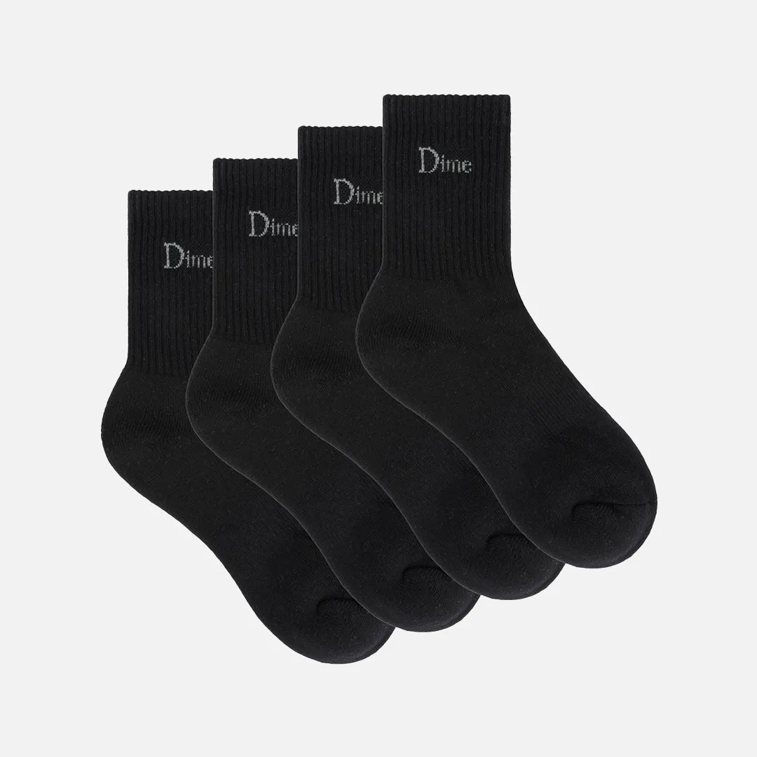 Classic 2 Pack Long Socks sold by Dime