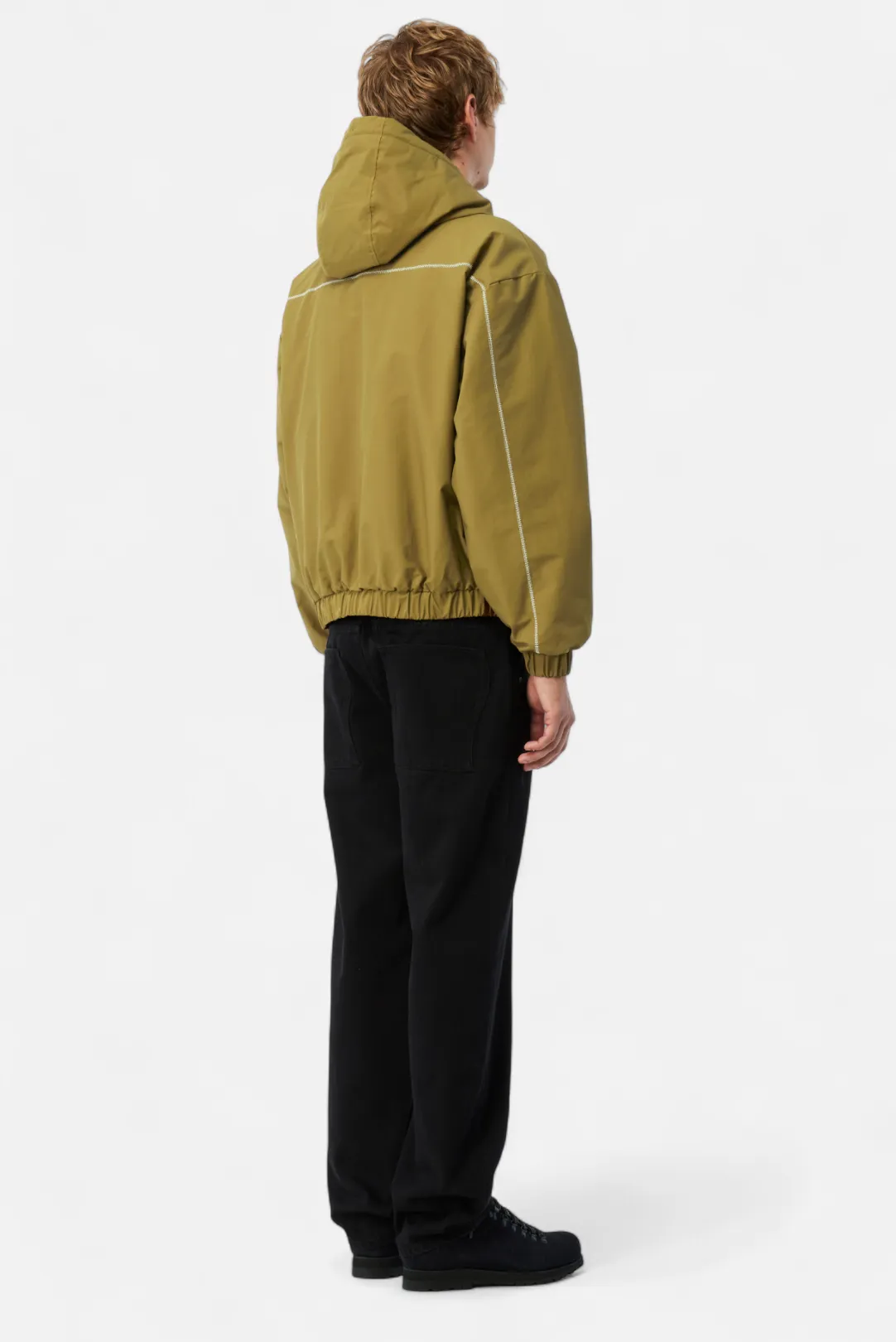 Quilted Ripstop Puffer sold by Dime product image thumbnail 2