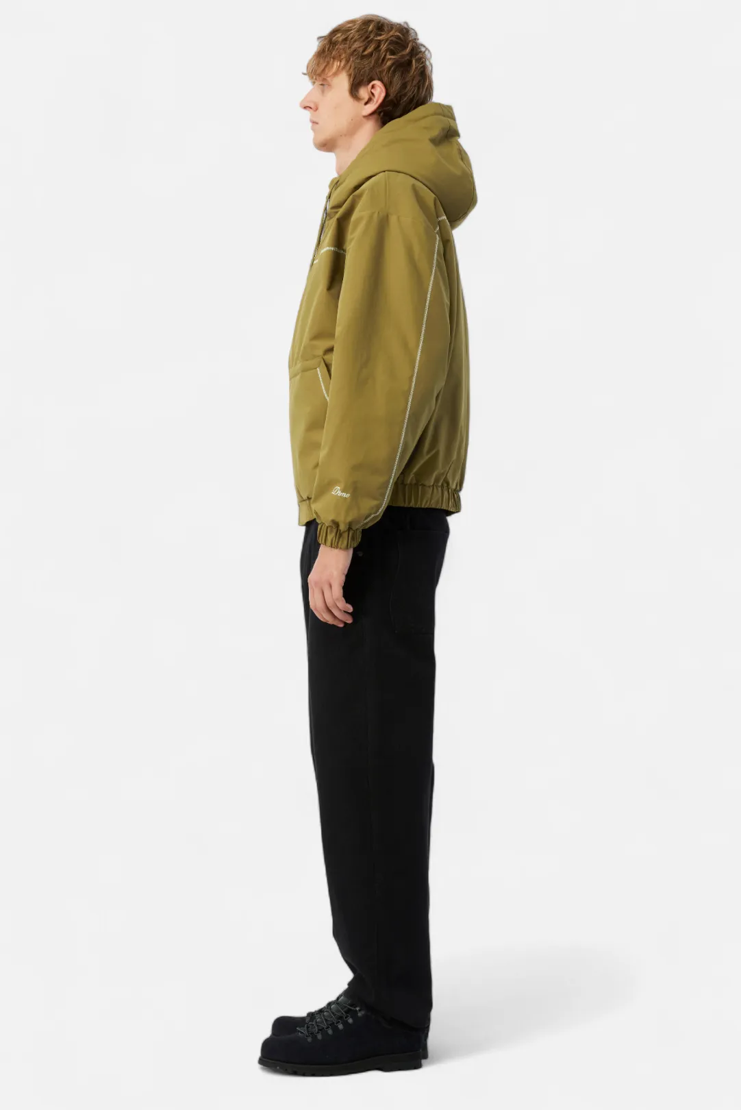 Quilted Ripstop Puffer sold by Dime product image thumbnail 3