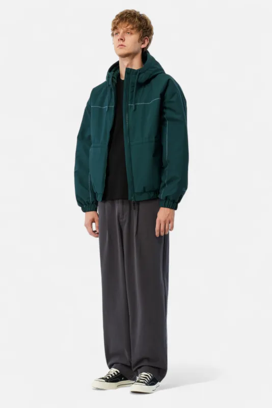 Quilted Ripstop Puffer sold by Dime