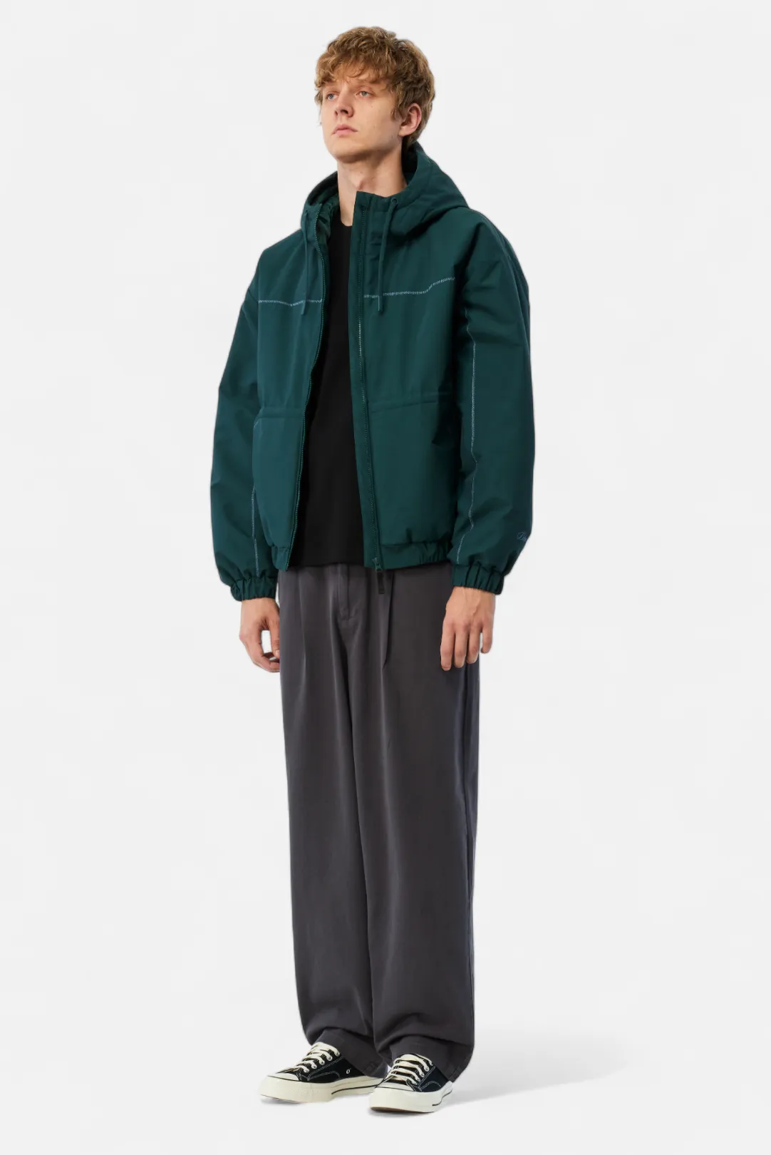 Quilted Ripstop Puffer sold by Dime