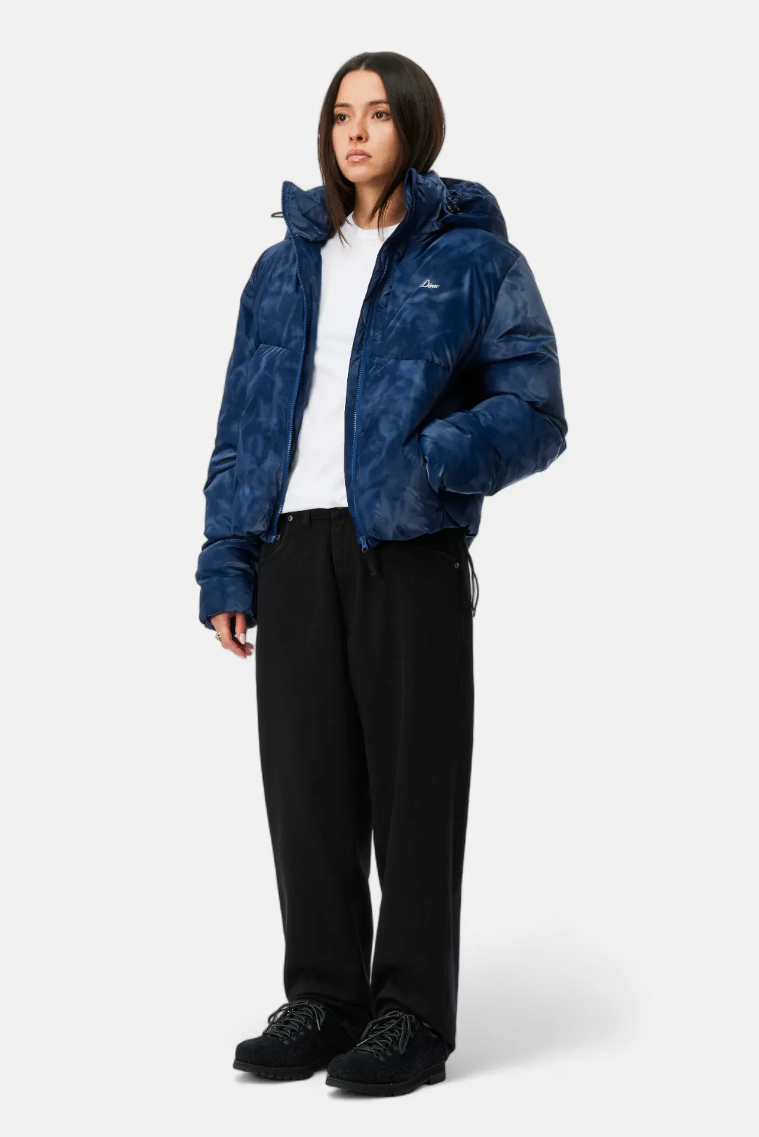 Wavy Puffer sold by Dime