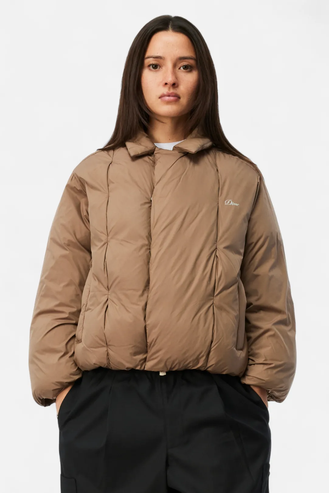 Pleated Puffer sold by Dime product image thumbnail 4