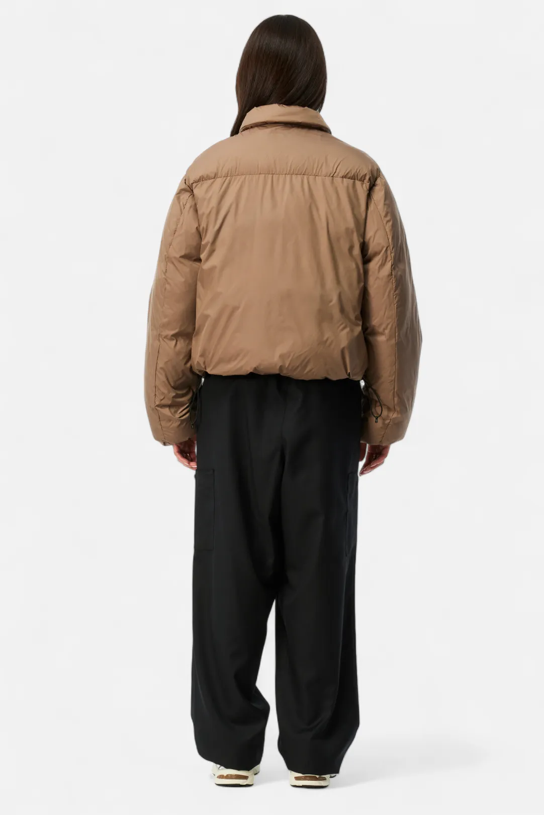 Pleated Puffer sold by Dime product image thumbnail 3