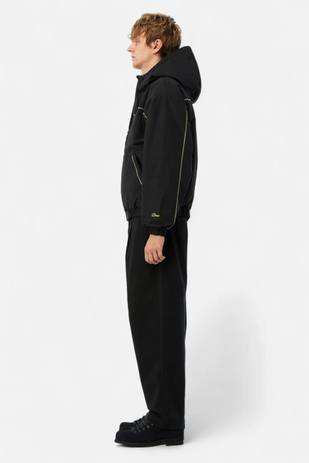 Quilted Ripstop Puffer sold by Dime product image thumbnail 2