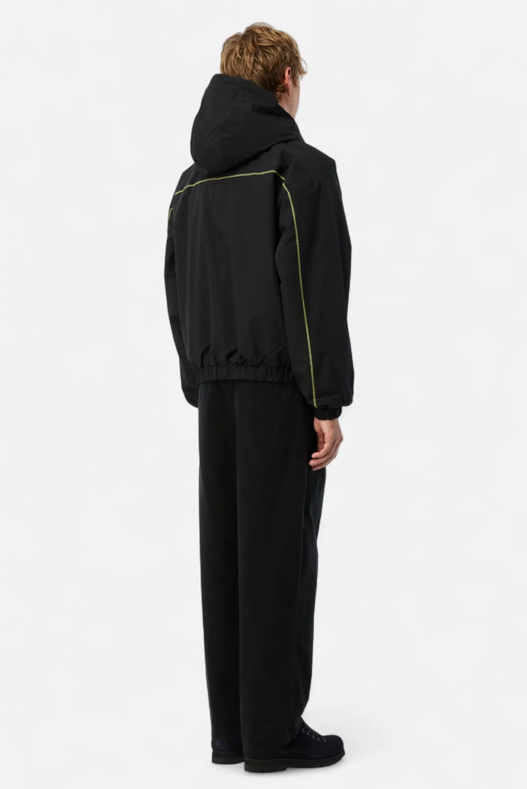 Quilted Ripstop Puffer sold by Dime product image thumbnail 3