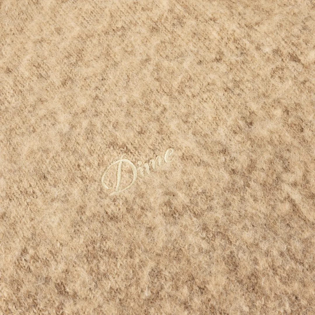 Mohair Double Zip Knit sold by Dime product image thumbnail 5