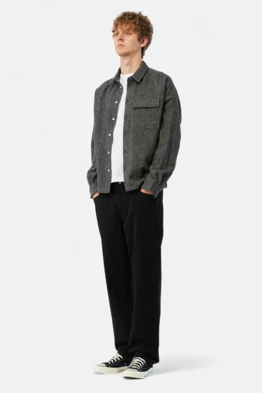 Wool Overshirt sold by Dime