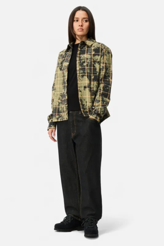 Plaid Flannel Shirt sold by Dime