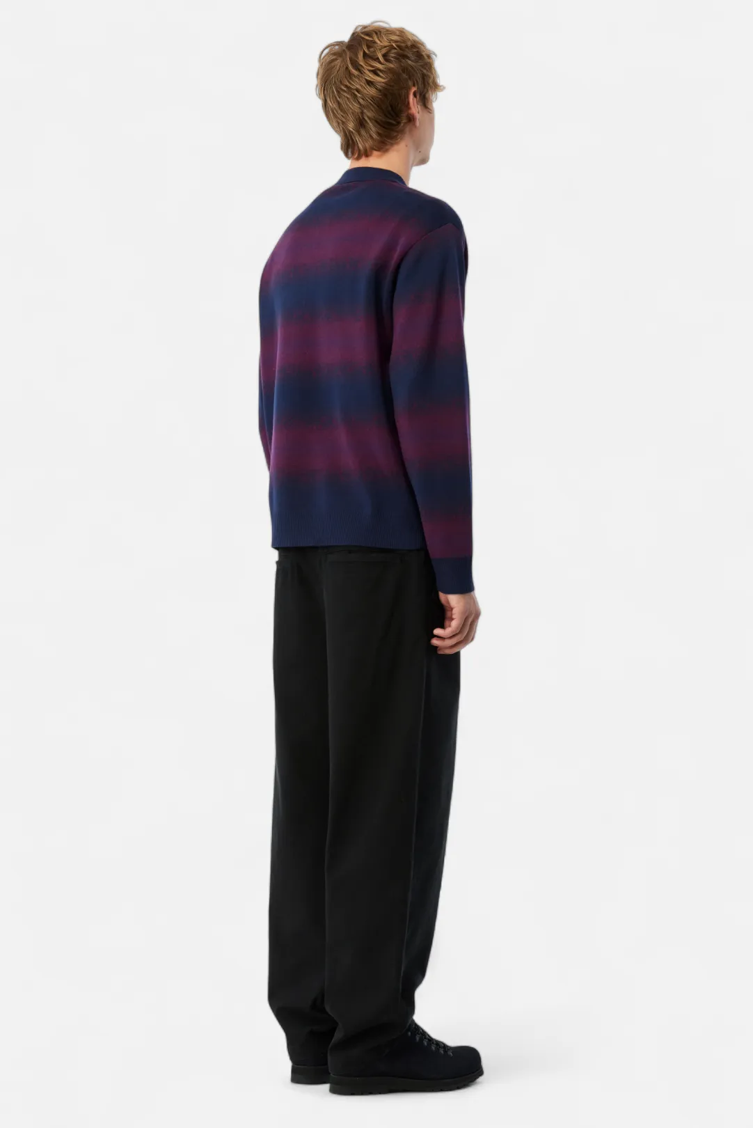 Striped Rugby Knit sold by Dime product image thumbnail 3