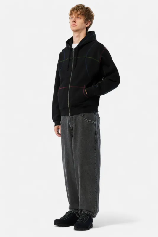 Court Zip Hoodie sold by Dime