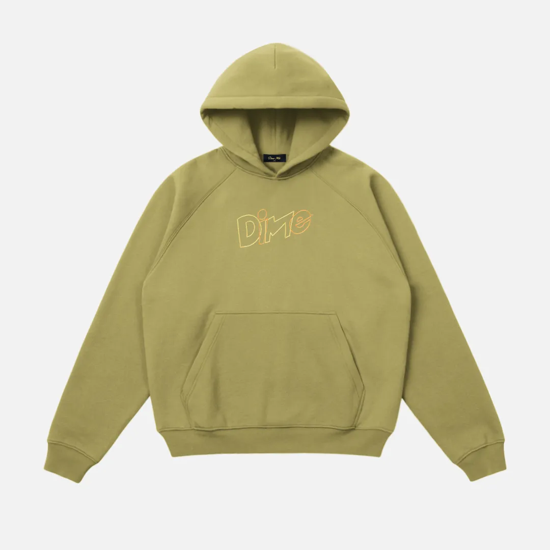 Pogo Hoodie sold by Dime