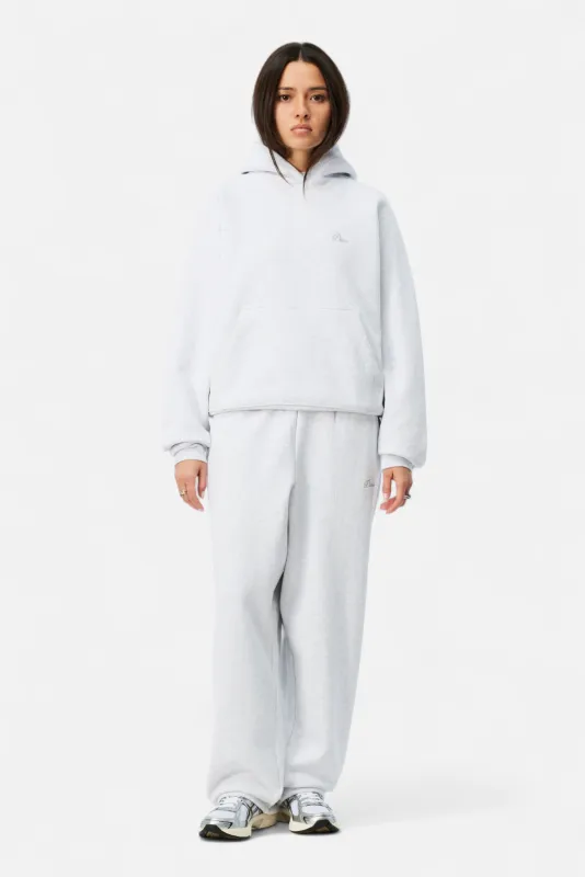 Cursive Small Logo Hoodie sold by Dime