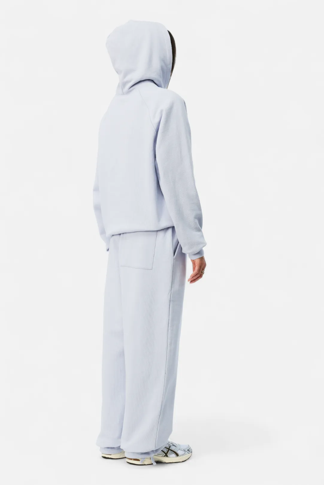 Cursive Small Logo Hoodie sold by Dime product image thumbnail 3