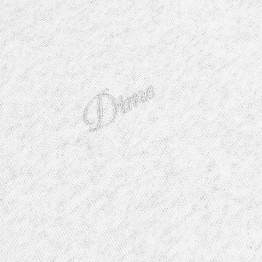 Cursive Small Logo Crewneck sold by Dime product image thumbnail 4