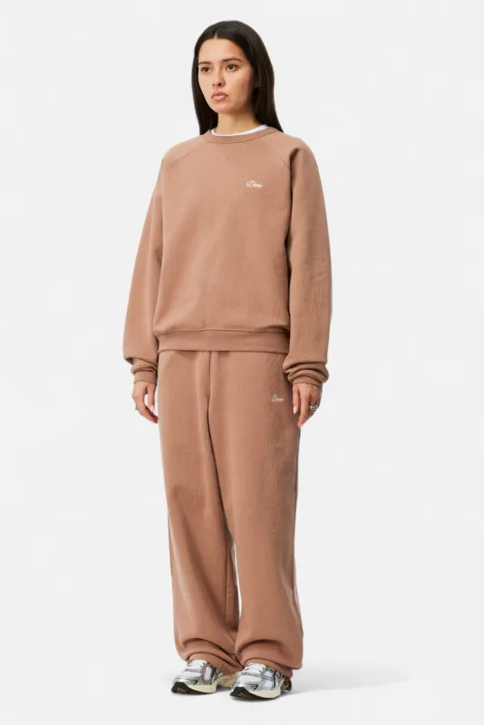 Cursive Small Logo Hoodie sold by Dime