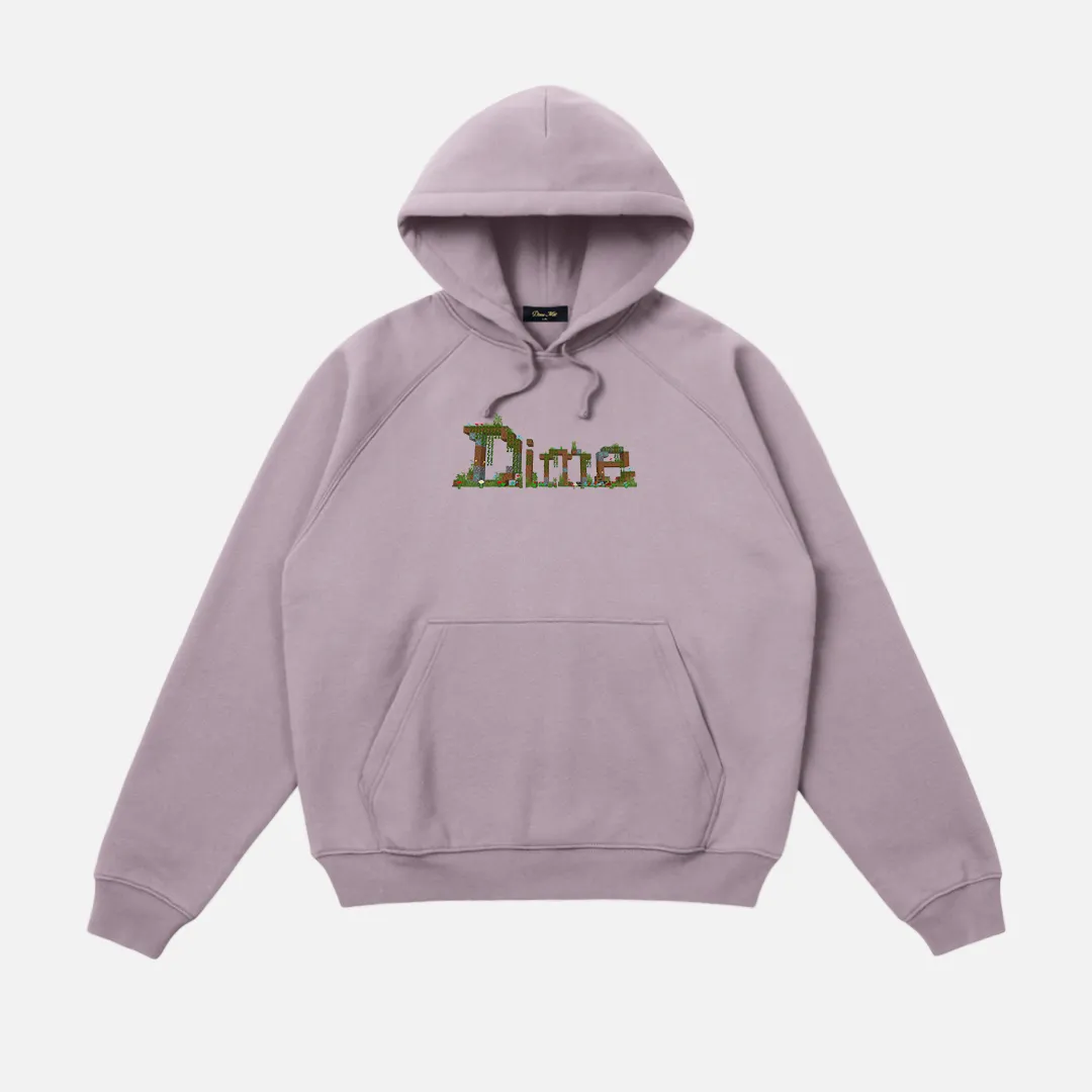Classic Dimecraft Hoodie sold by Dime