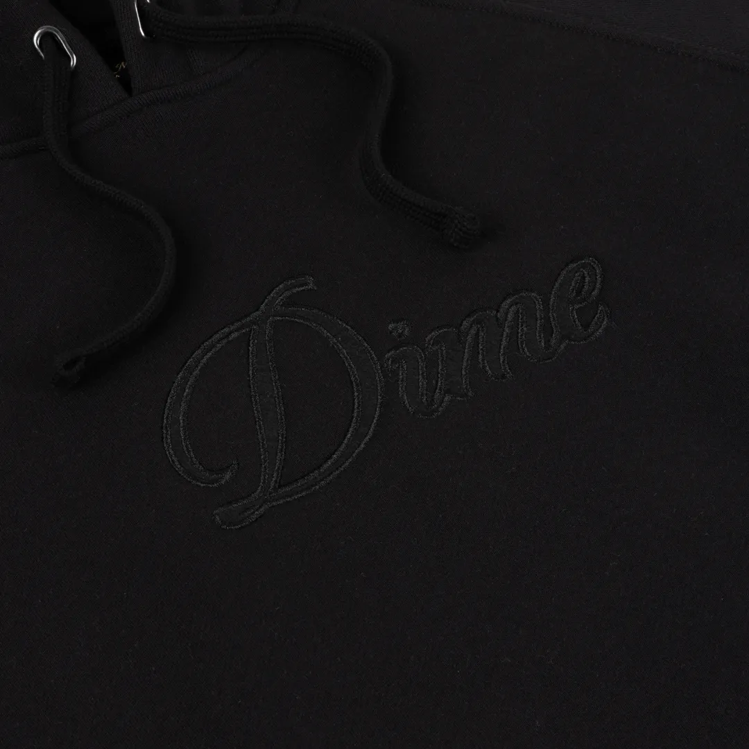 Cursive Hoodie sold by Dime product image thumbnail 2