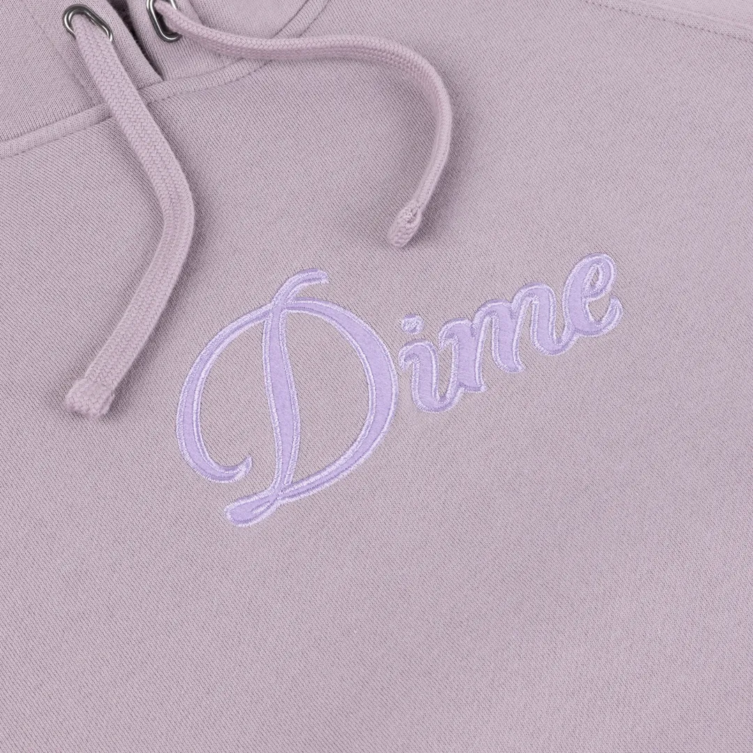 Cursive Hoodie sold by Dime product image thumbnail 2
