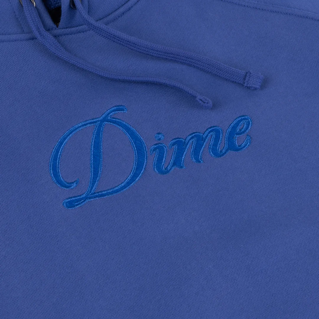 Cursive Hoodie sold by Dime product image thumbnail 2