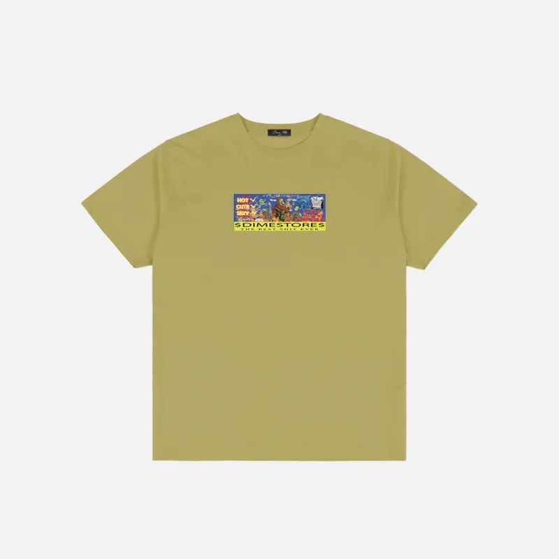 Internet Café T-Shirt sold by Dime