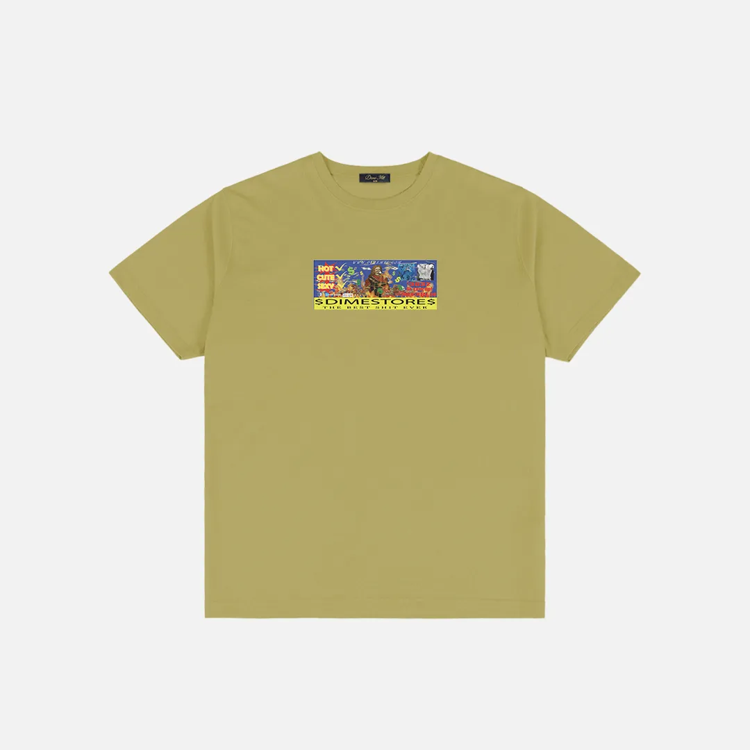 Internet Café T-Shirt sold by Dime