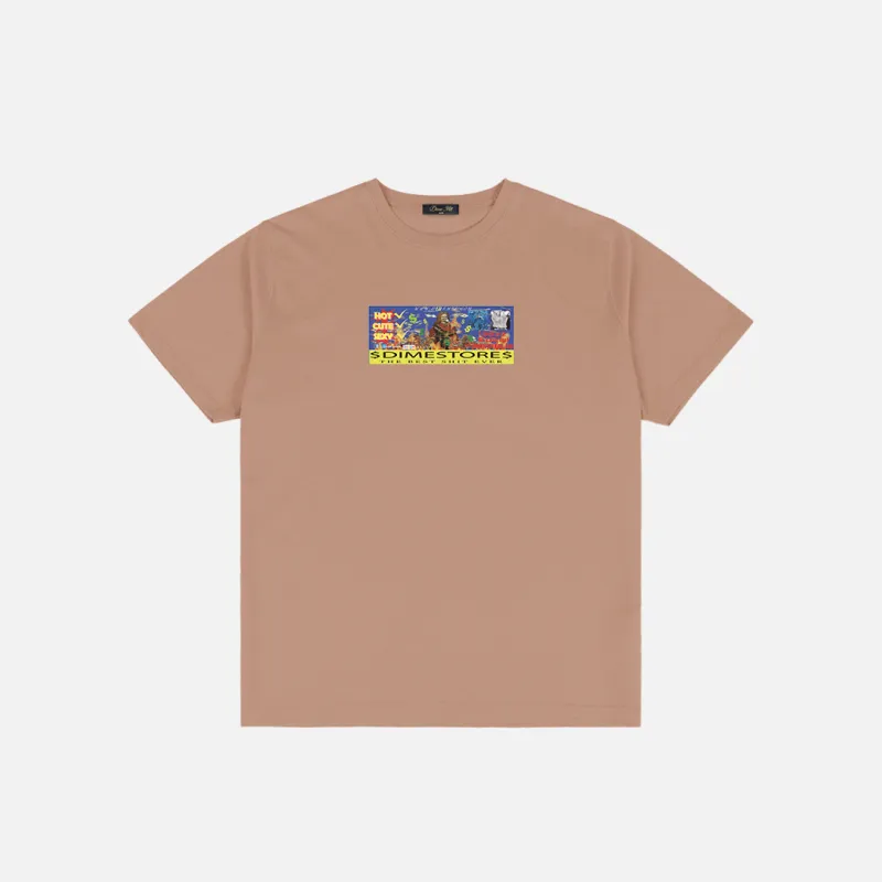 Internet Café T-Shirt sold by Dime