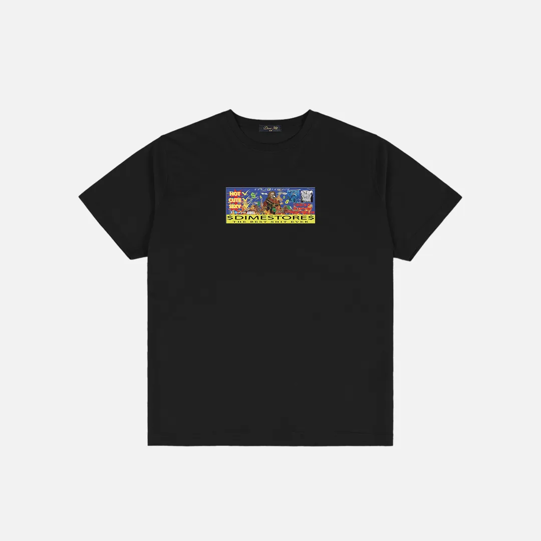 Internet Café T-Shirt sold by Dime