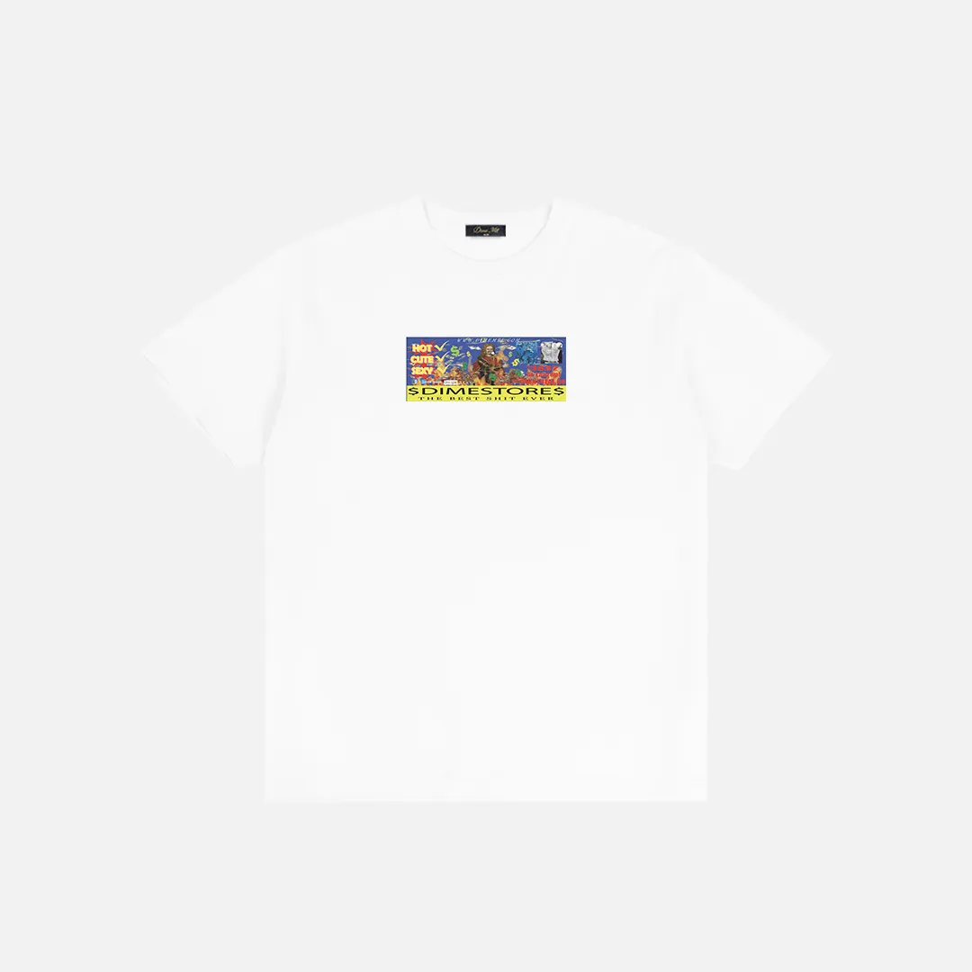 Internet Café T-Shirt sold by Dime