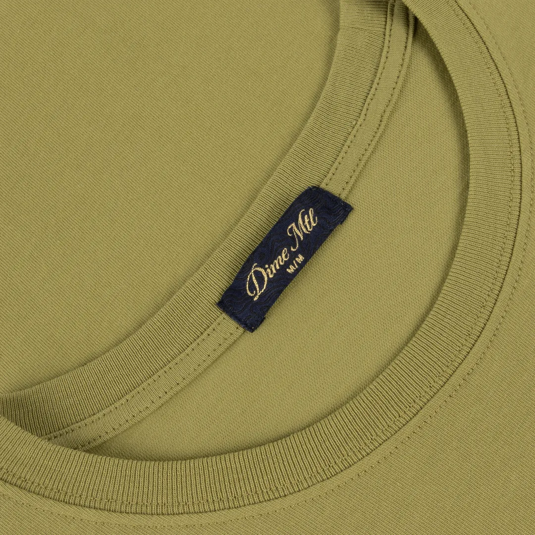 Cursive T-Shirt sold by Dime product image thumbnail 2