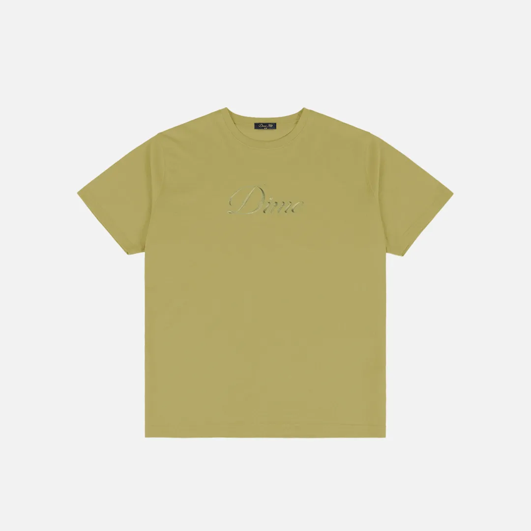 Cursive T-Shirt sold by Dime