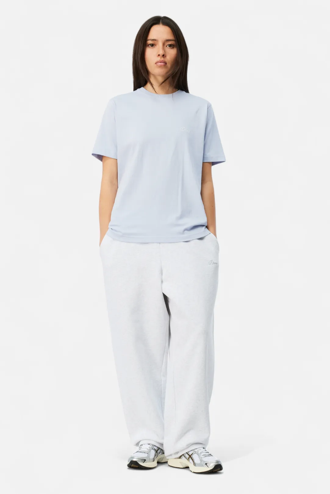 Cursive Small Logo T-Shirt sold by Dime