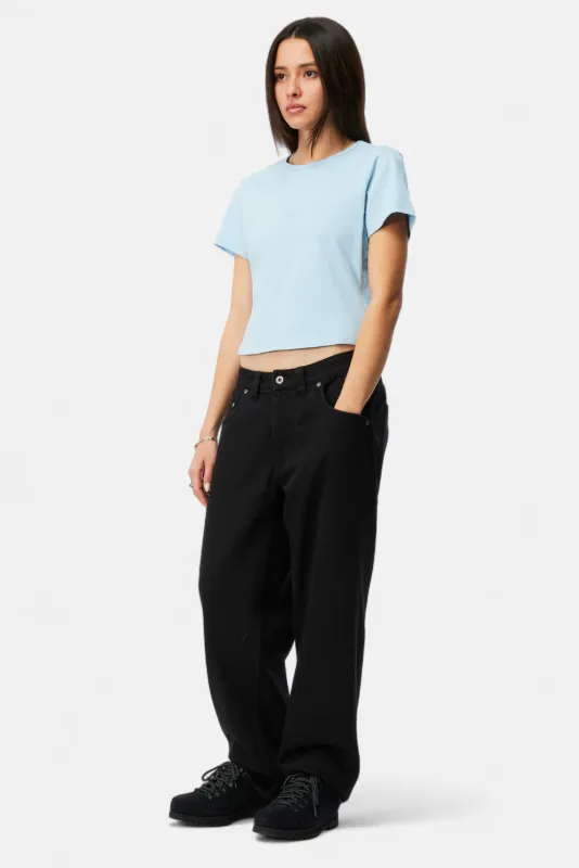 Cursive Tee sold by Dime