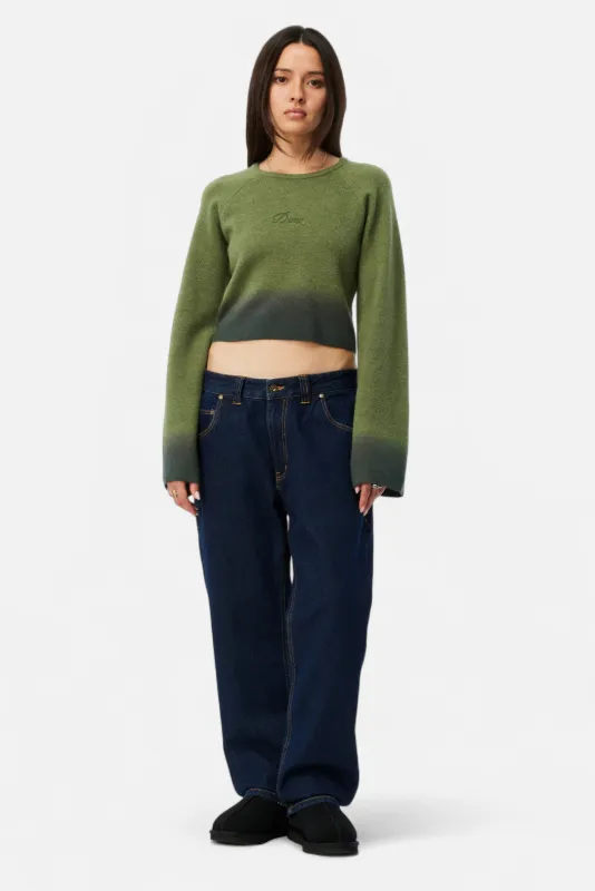 Cropped Mohair Knit sold by Dime