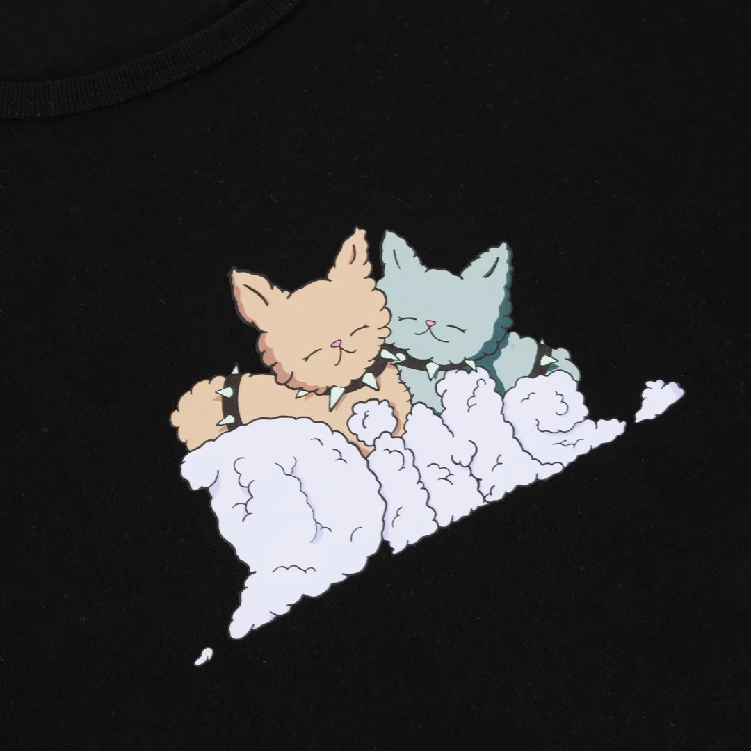 Fluff T-Shirt sold by Dime product image thumbnail 4