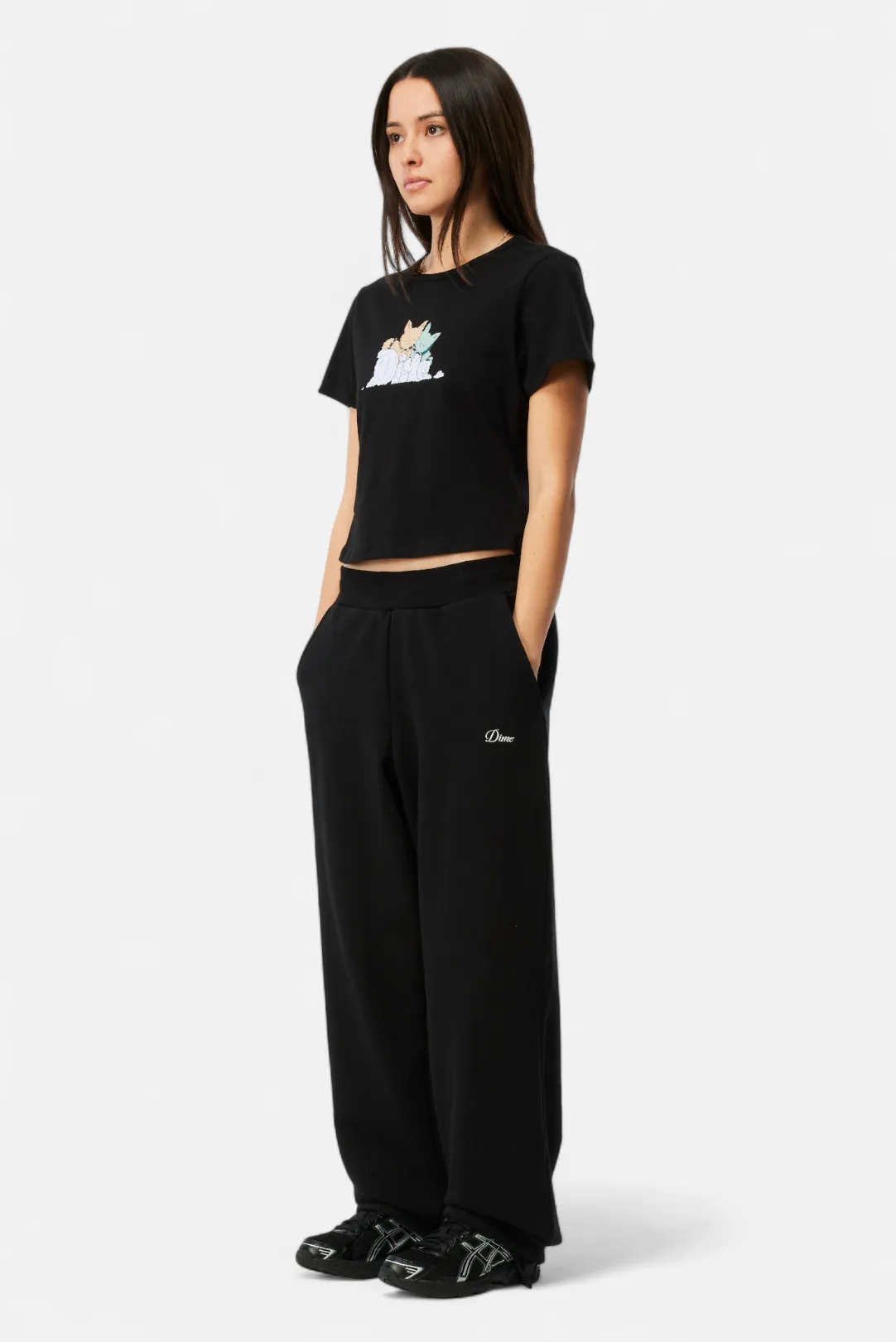 Fluff T-Shirt sold by Dime