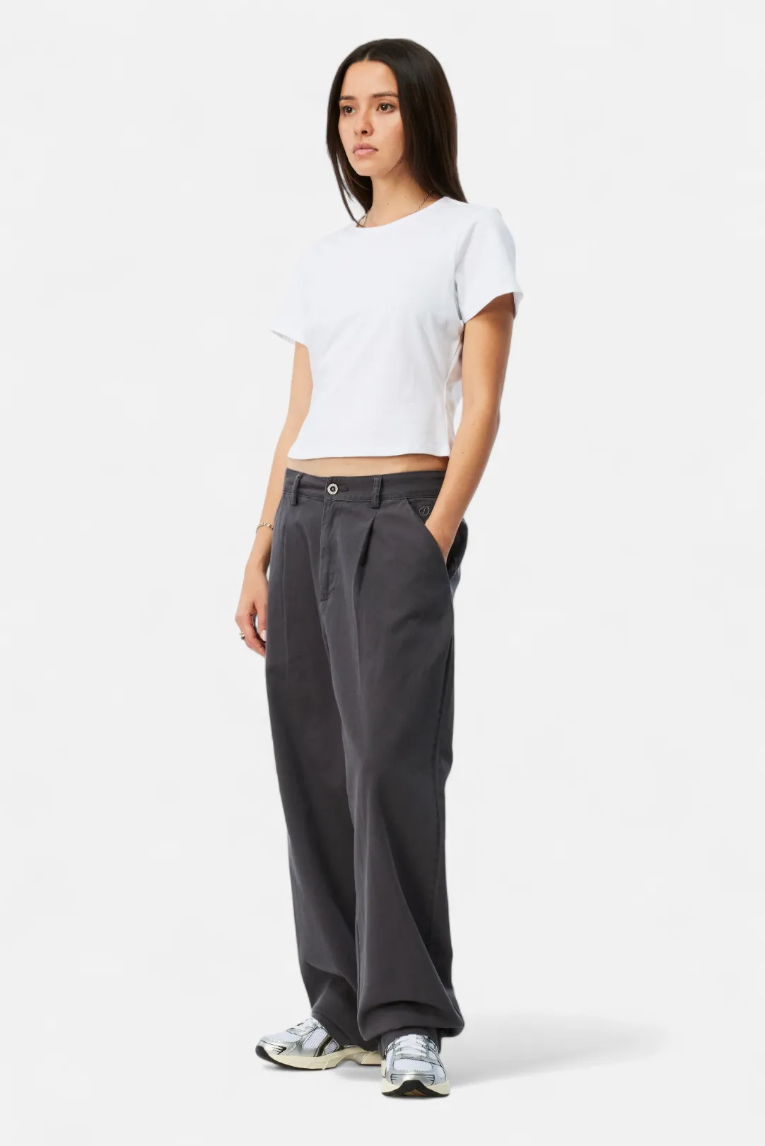 Cursive Tee sold by Dime