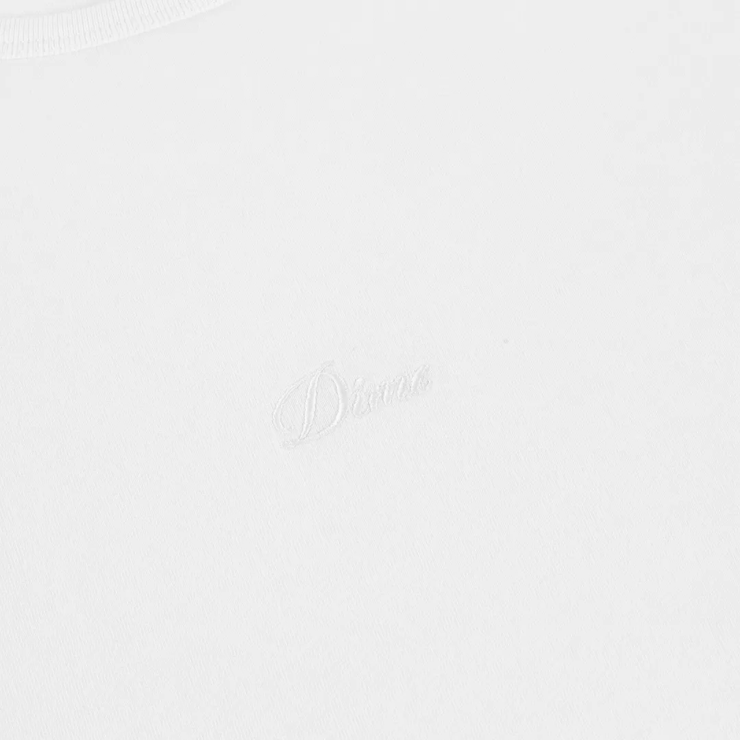 Cursive Tee sold by Dime product image thumbnail 5