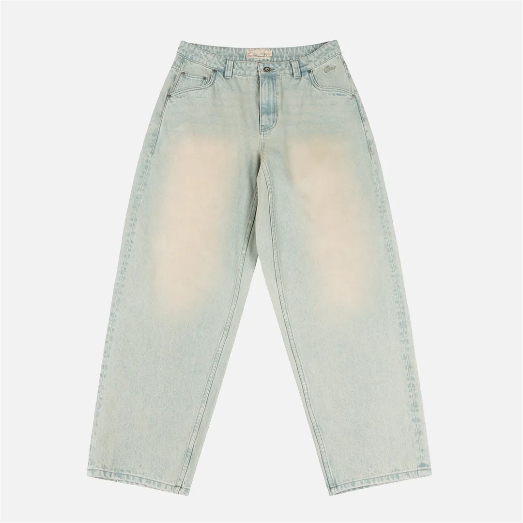 Baggy Denim Pants sold by Dime product image thumbnail 4