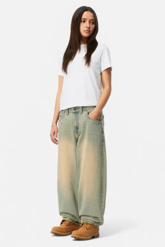 Baggy Denim Pants sold by Dime