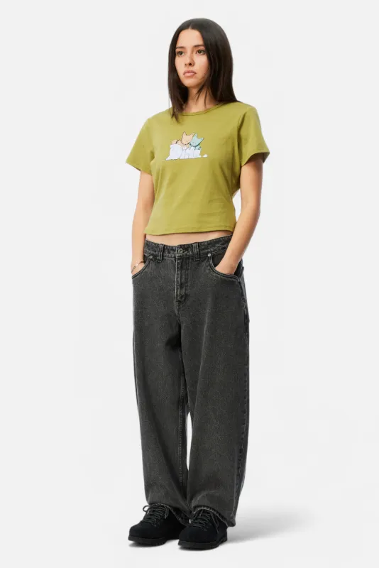 Fluff T-Shirt sold by Dime