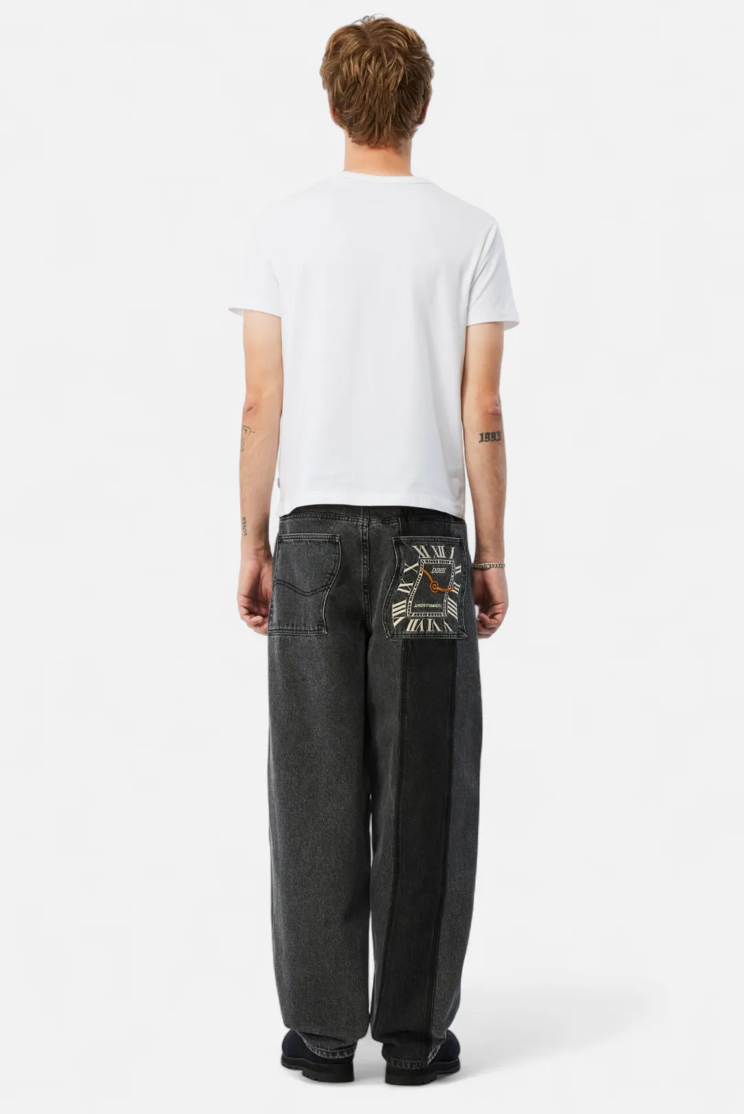 Baggy Denim Pants sold by Dime product image thumbnail 3