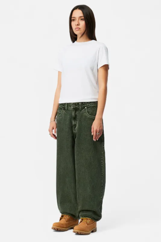 Baggy Denim Pants sold by Dime