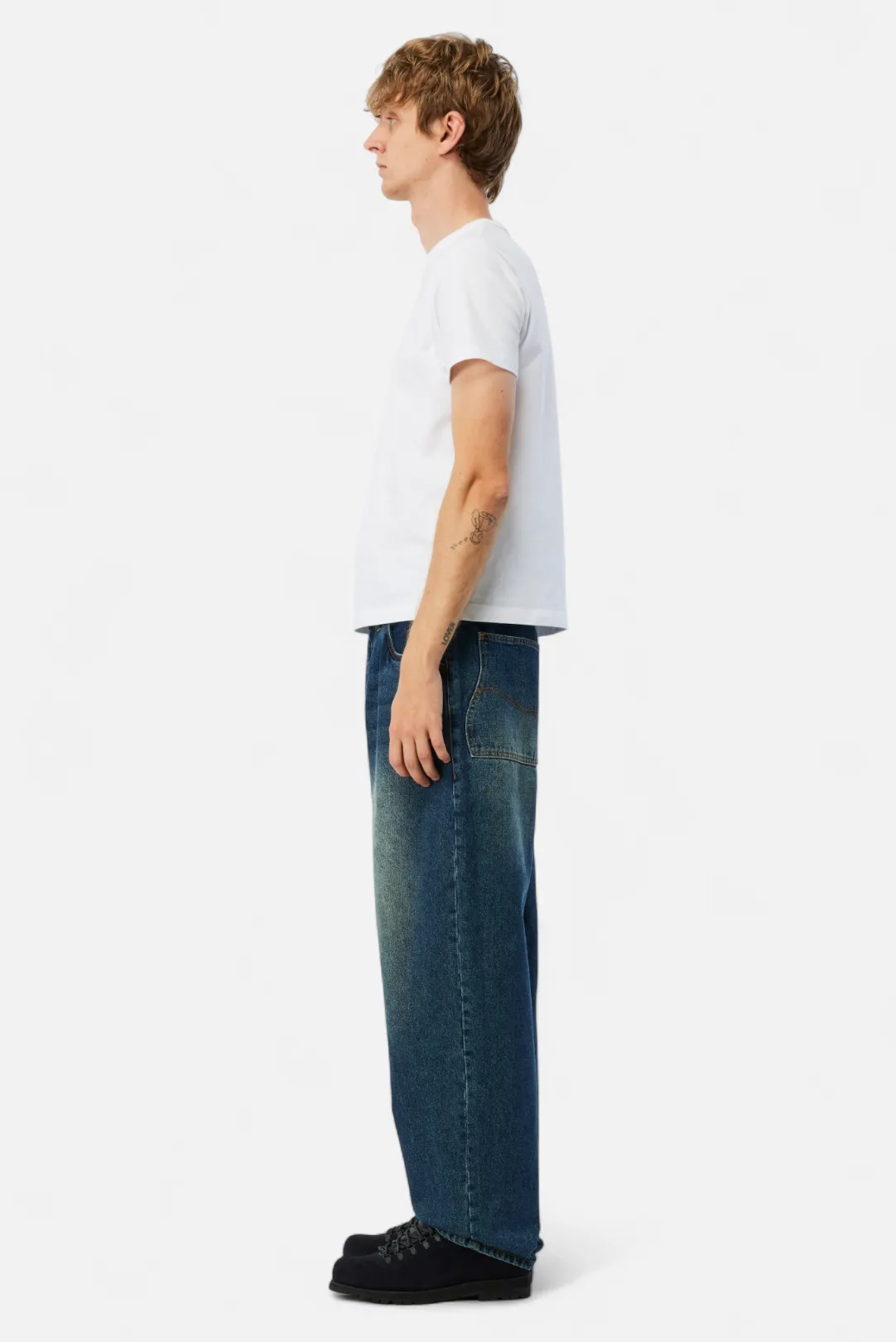 Baggy Denim Pants sold by Dime product image thumbnail 2