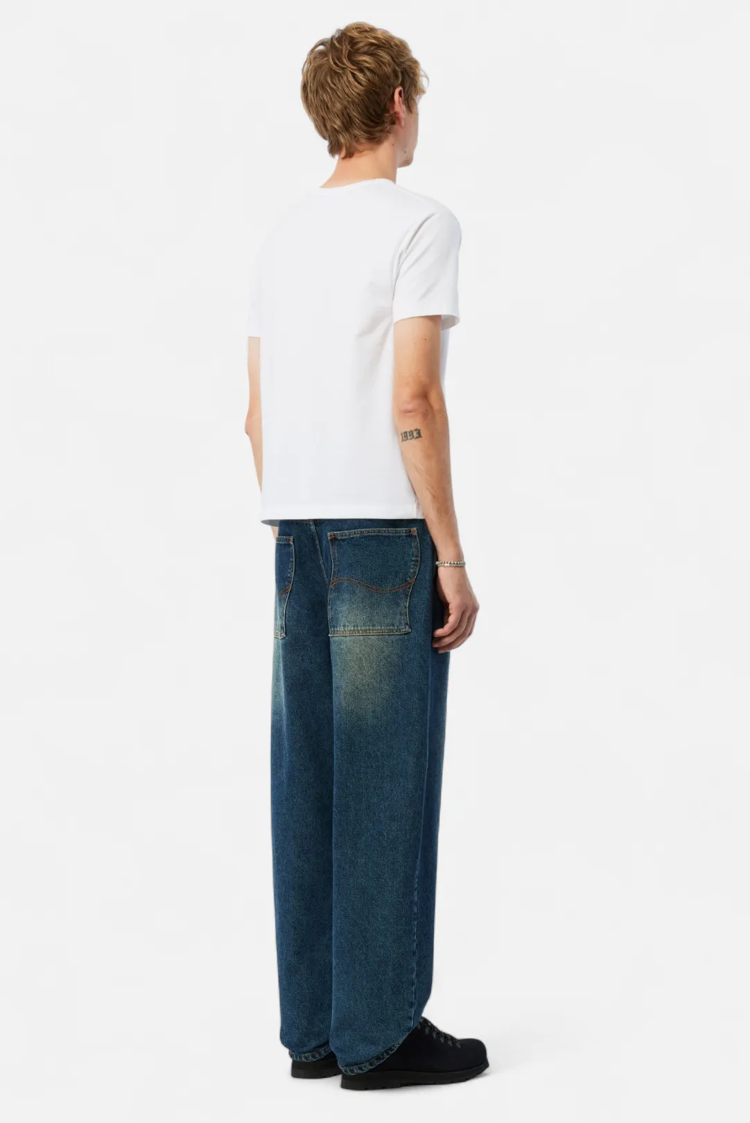 Baggy Denim Pants sold by Dime product image thumbnail 3