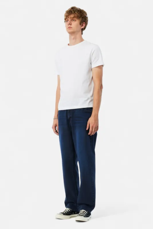 Relaxed Denim Pants sold by Dime