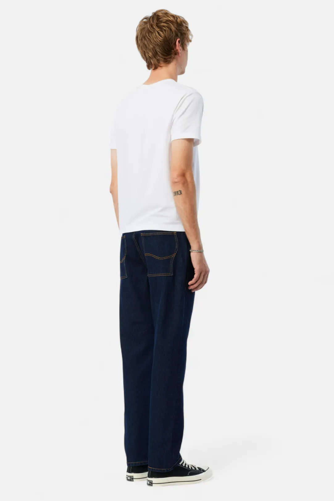 Straight Denim Pants sold by Dime product image thumbnail 3