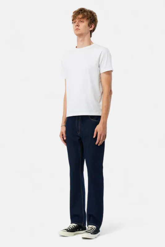 Straight Denim Pants sold by Dime