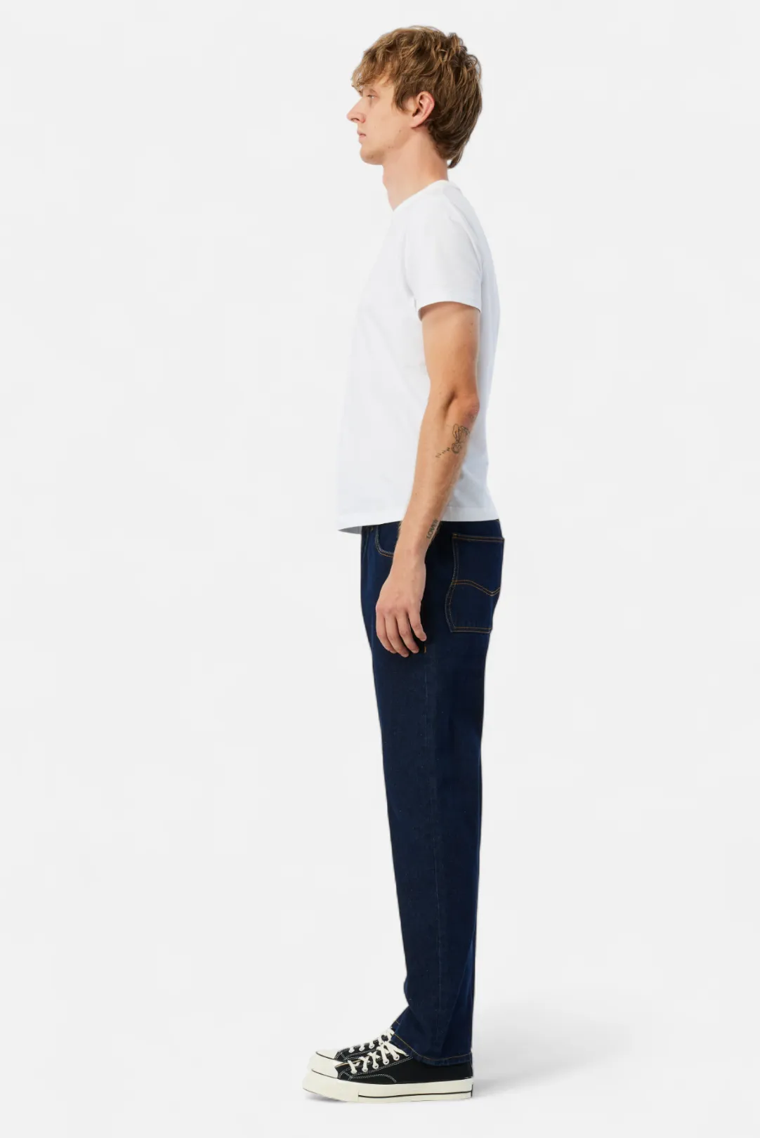 Straight Denim Pants sold by Dime product image thumbnail 2