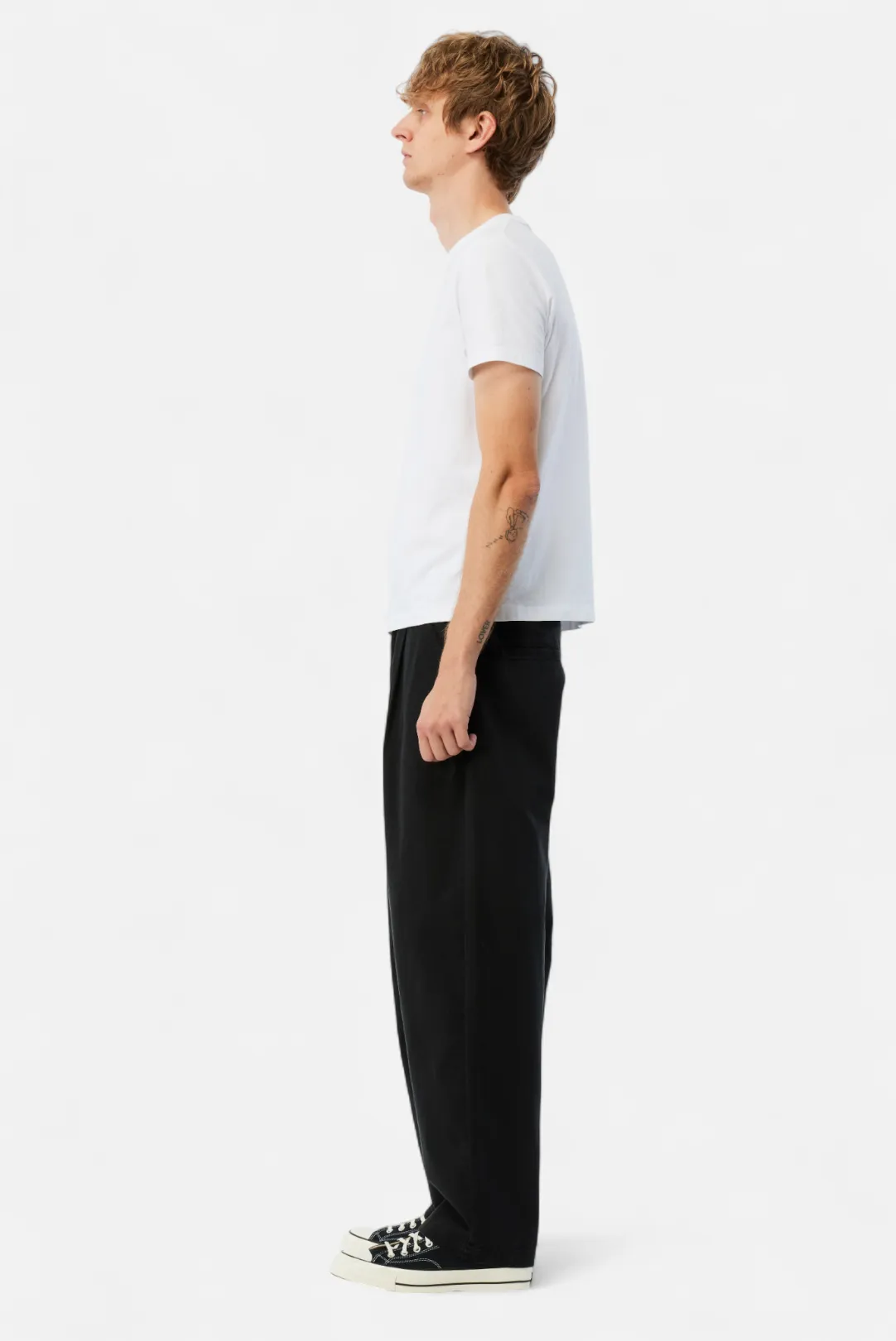 Baggy Chino Pants sold by Dime product image thumbnail 2